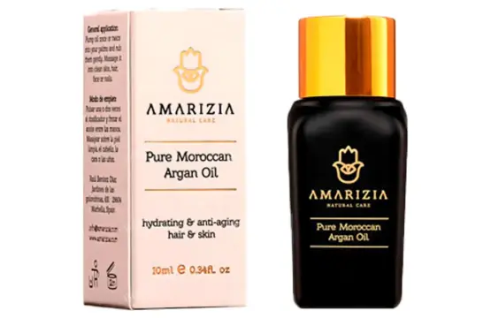 Amarizia Aceite de Argán 10ml